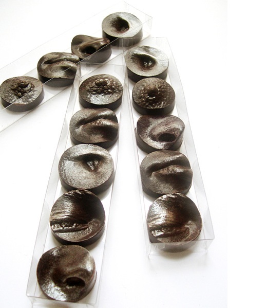 Chocolates mangez moi 2