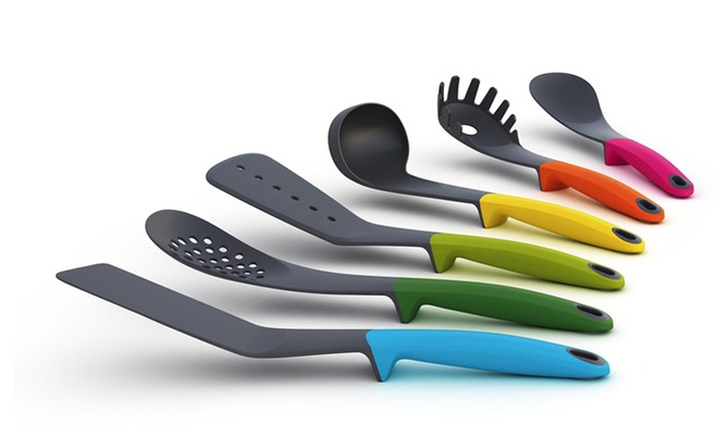 ¿Utensilios que no manchan?