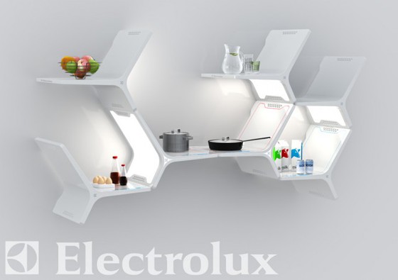 Cocina modular