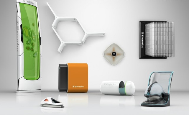 Los electrodomésticos de la cocina del año 2050