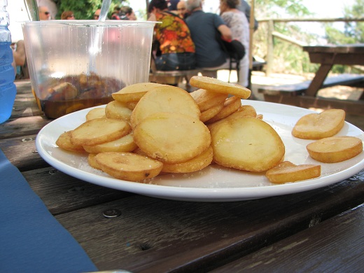 Restaurante bellavista barcelona 2