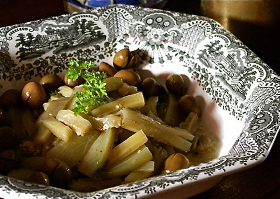 Ensalada-berenjenas-cilantro