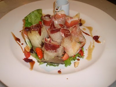 Ensalada de Jamón