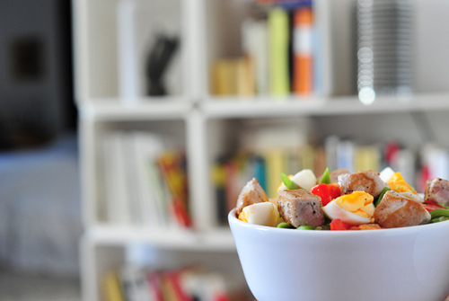 20 recetas ligeras para la vuelta de vacaciones