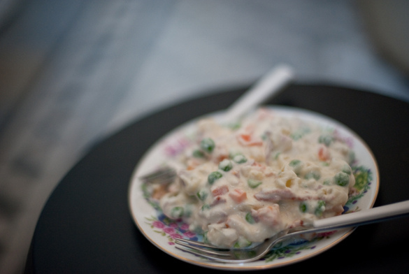 Mi ensaladilla rusa favorita