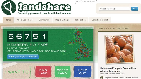Landshare