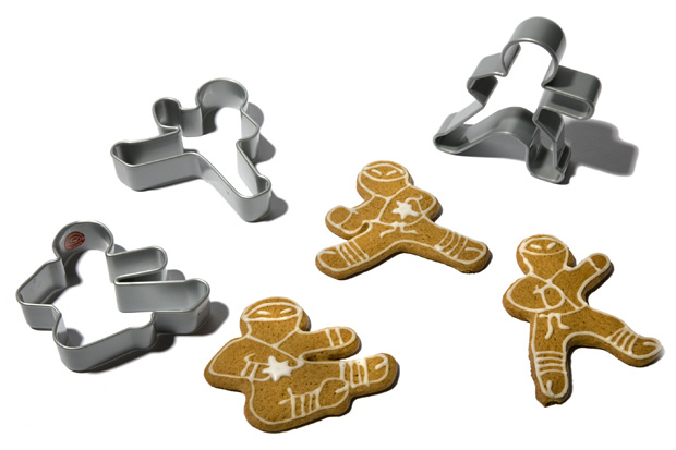 Regalos de Navidad, 1ª parte: trastos para cocinar