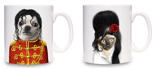 Regalos de Navidad, 2ª parte: para servir y decorar