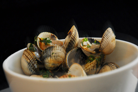 Recetas para Navidad: aperitivos y entremeses