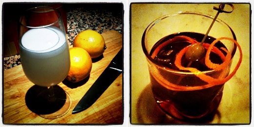 Tres cócteles para olvidar 2010