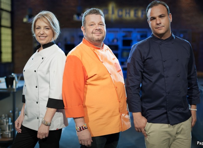 Anarquía de un risotto y otras delicias de 'Top Chef'