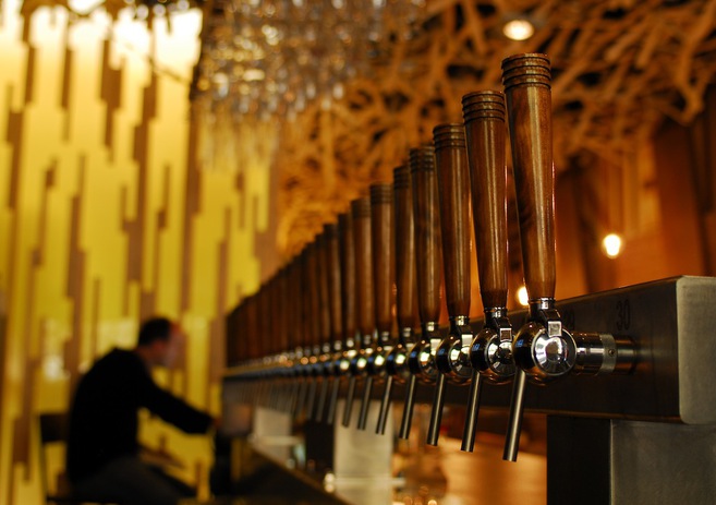 Plan para el finde: Biercab, el templo de las 30 cervezas jóvenes