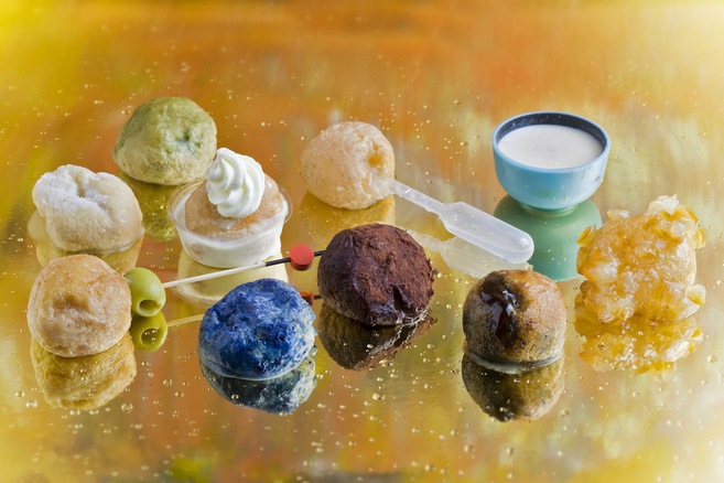 El pastelero de los buñuelos explosivos