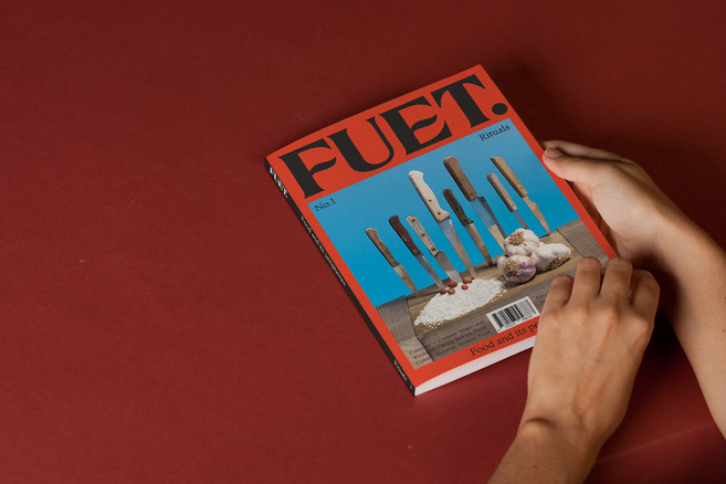 No es un embutido, es una revista