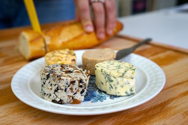 Tunea tu mantequilla