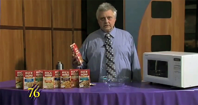 'Hit parade': los cocineros más estrambóticos de Internet