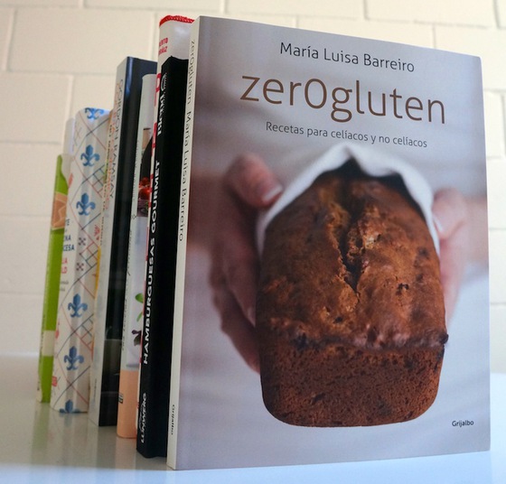 Zerogluten libro