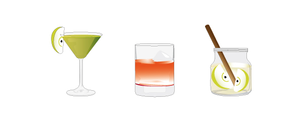 Tres cócteles para soportar la Nochebuena