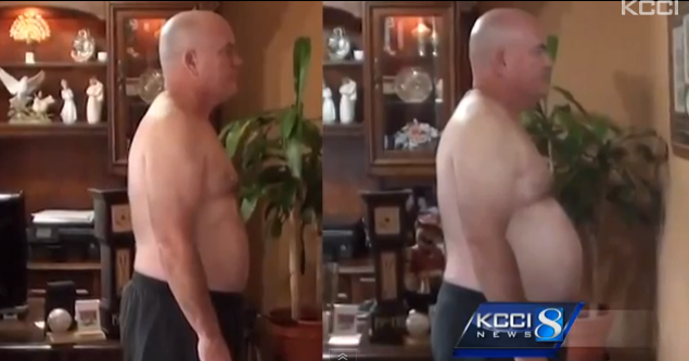 El hombre que adelgazó comiendo tres meses en McDonald's