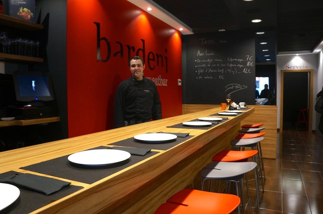 Plan para el finde: Bardeni, el 'meatbar'