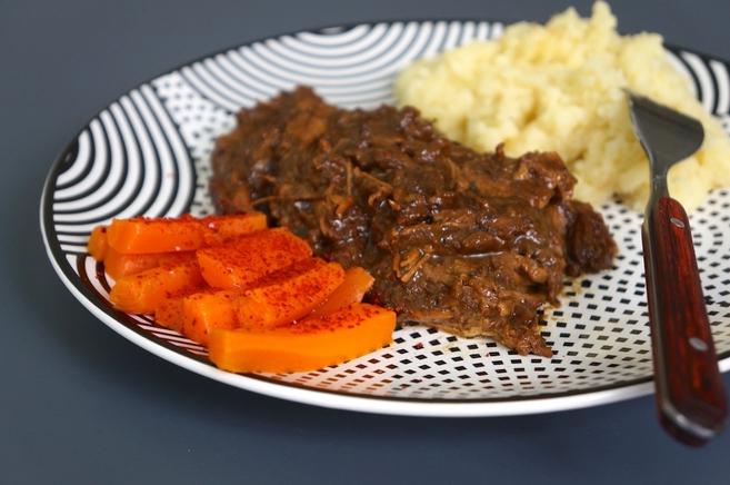 Cabeza de lomo exprés