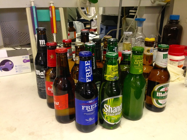 La lengua electrónica que entenderá más de bebidas que tú