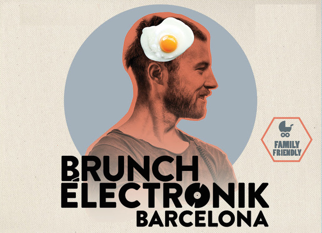 Plan para el finde: Brunch Electronik