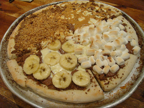 Chocopizza
