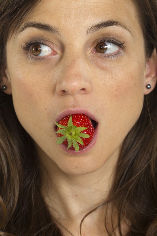 El gastropolígrafo: Leonor Watling