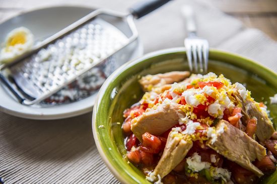 Cómo hacer la ensalada perfecta