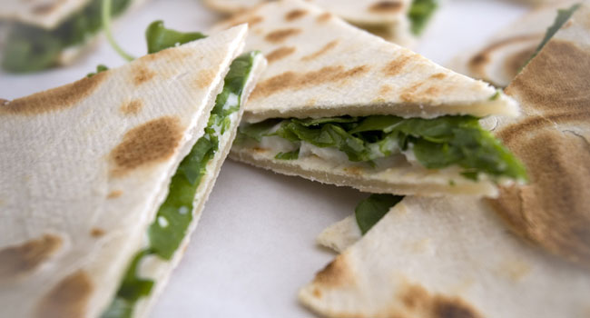 Viaje al centro de la piadina