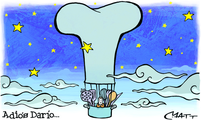 Gastroplañideras sin fronteras