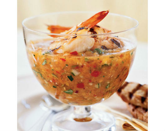 GAZPACHO GAMBAS