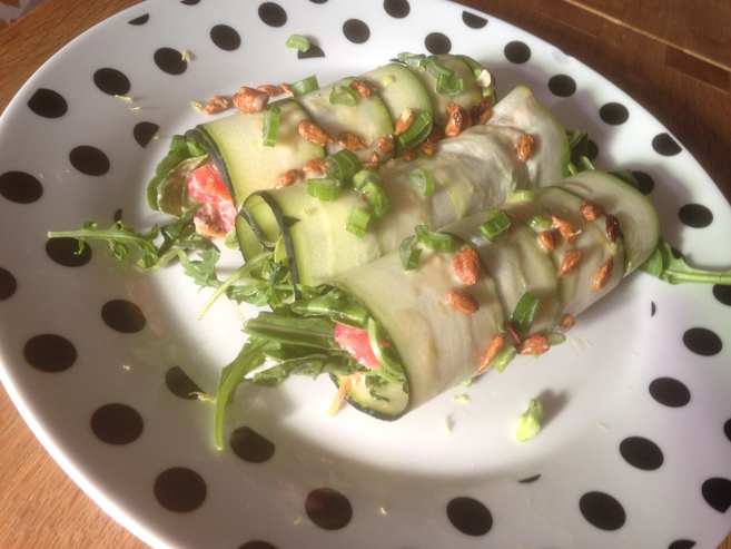  Canelón parece, ensalada es  EL COMIDISTA