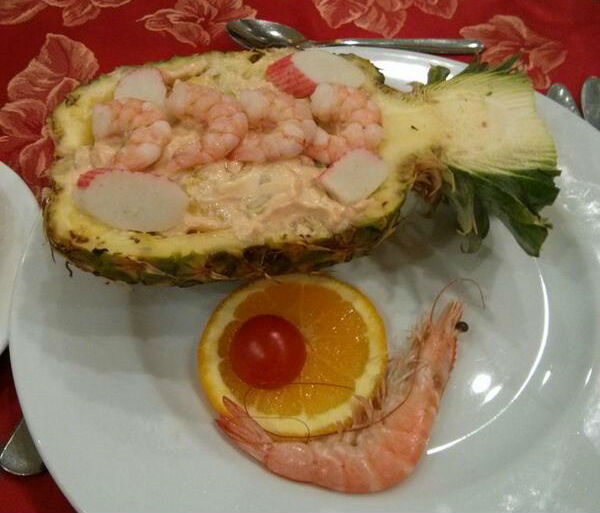 ¿Por qué se come tan mal en las bodas?