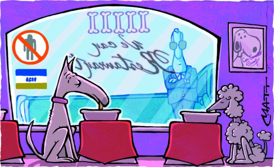 Miguitas como señal del apocalipsis