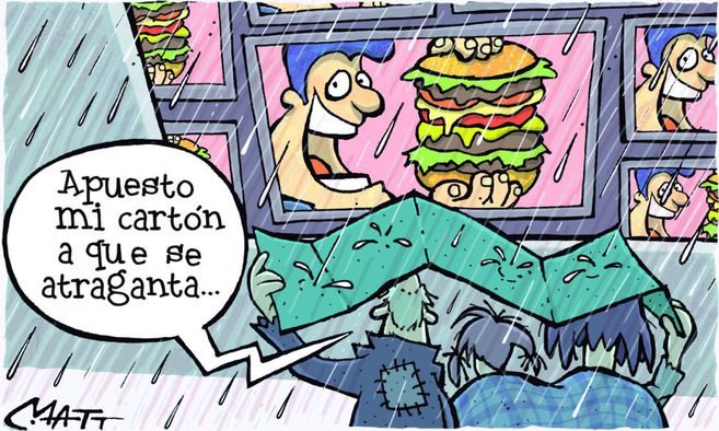 Los caprichos del neopuritanismo y el fin de 'Crónicas carnívoras'