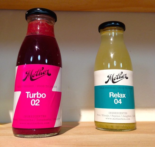 Otra forma de hacer zumo