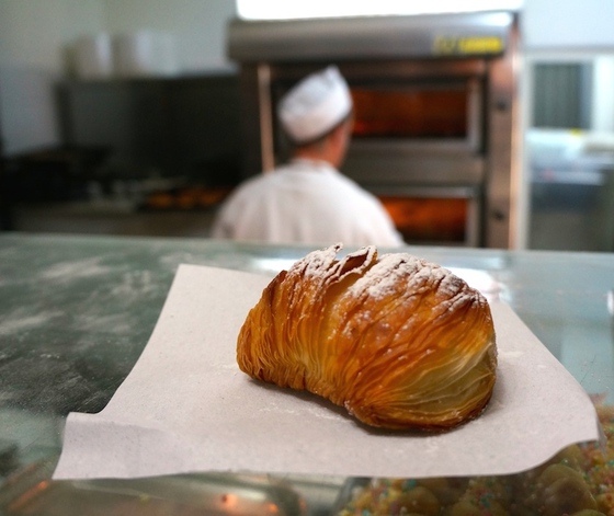 Sfogliatelle napoles 2