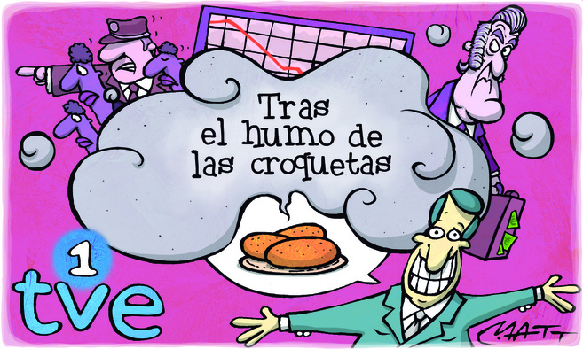 La comida es el opio del pueblo