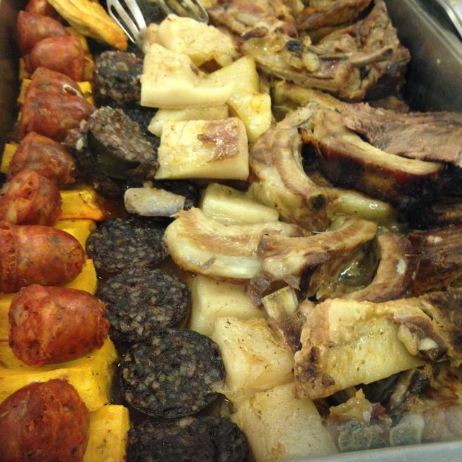 La tragicomedia de las cafeterías de hospital