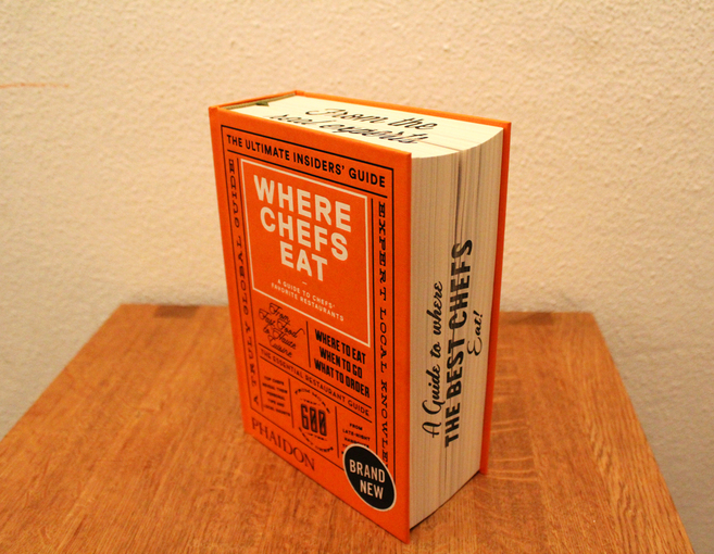 Donde comen los chefs (y también puedes comer tú)