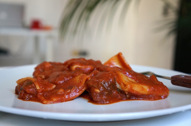Ragú napolitano