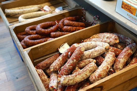 Pantori mas chorizos