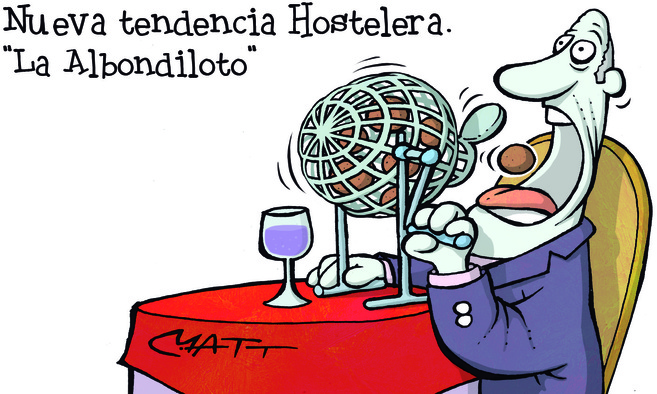 Los platos son los nuevos discos