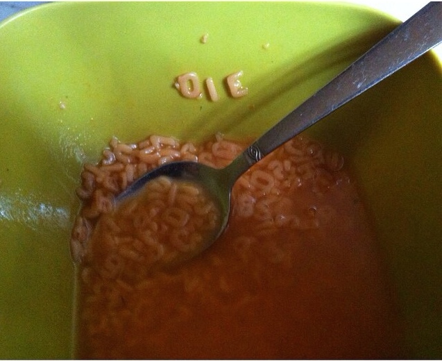 El blog de la comida triste