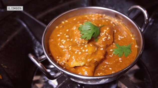 Haz curry como un indio | Vídeos | El Comidista | EL PAÍS