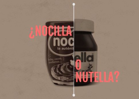 Los chefs responden: ¿Nocilla o Nutella?