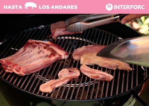 Cómo triunfar con el cerdo en la barbacoa