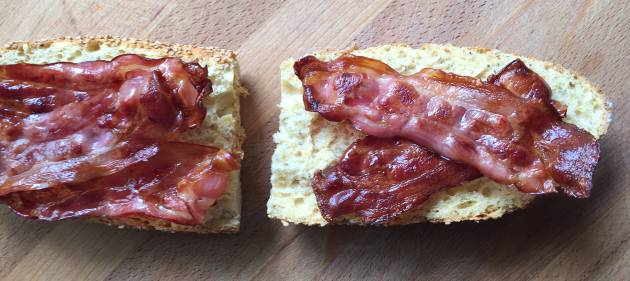Cómo conseguir un bacon crujiente (y otros trucos panceteros)